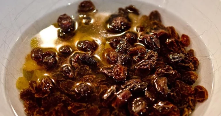 Todas las propiedades delásticas de las pasas que quizás no conocías