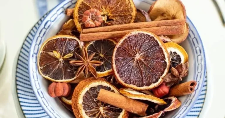 7 formas económicas y naturales de perfumar tu hogar en otoño durante semanas