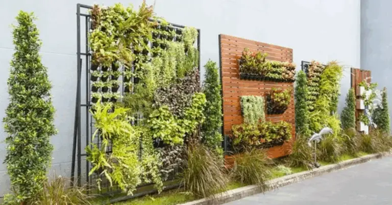 Jardinería vertical en espacios pequeños: guía completa para duplicar tu cosecha sin ampliar el terreno