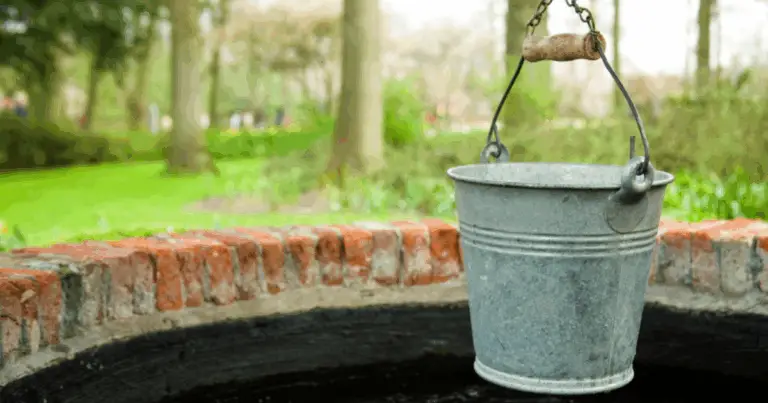 Cómo extraer agua de un pozo sin electricidad: soluciones prácticas y sostenibles