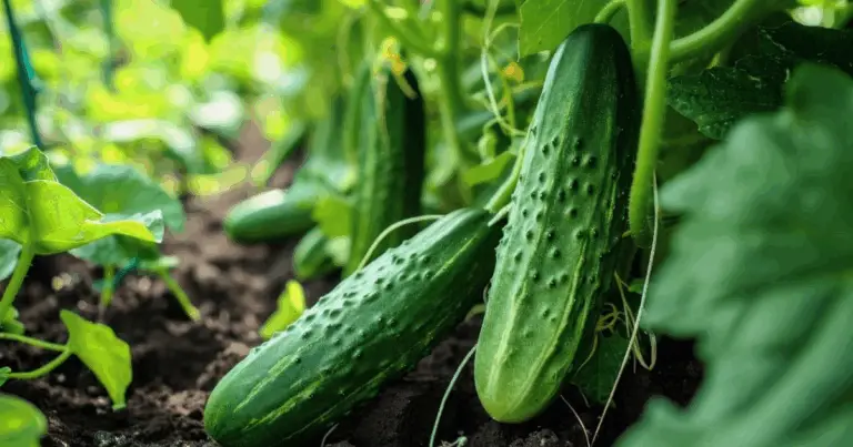 Cultivo de pepinos en macetas: guía completa para una cosecha abundante en poco espacio