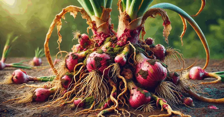 Cómo evitar plagas y aumentar la producción de cebollas: el suplemento biológico que transforma tu cultivo