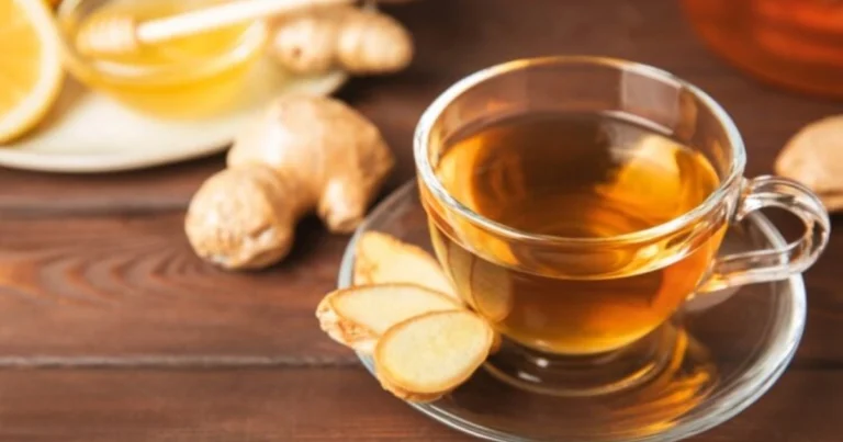 Infusión natural de fruta africana con jengibre y canela: el tónico ancestral para fortalecer el cuerpo