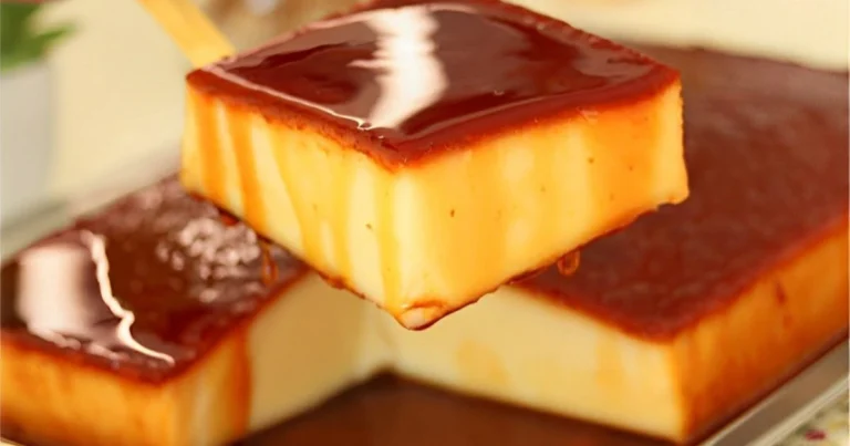 Tocino de Cielo: Receta Tradicional y Guía Completa para Lograr una Textura Perfecta