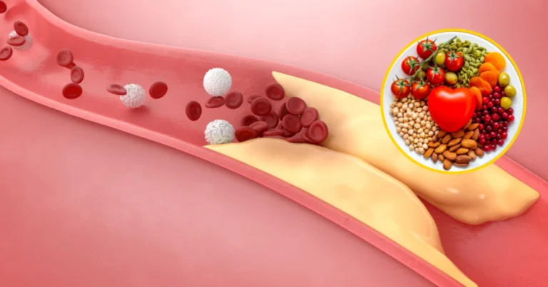 Alimentos que limpian las arterias y protegen el corazón