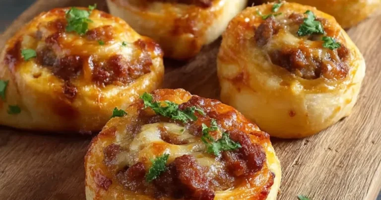 Panecillos rellenos de carne: receta completa y guía detallada