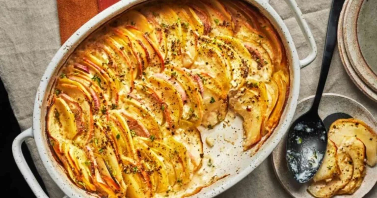Gratinado de calabaza y cebolla: receta completa, beneficios y consejos de preparación