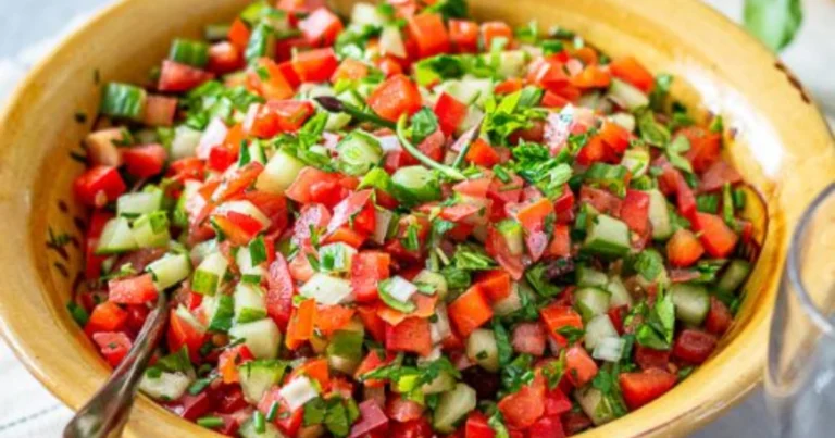 Pico de gallo en conserva: receta completa y guía de preparación
