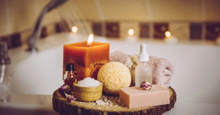 Baño Relajante y Purificante: Un Ritual Natural para Restablecer el Equilibrio Corporal y Mental