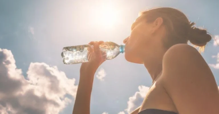 Horarios para mantenerse bien hidratado a lo largo del día