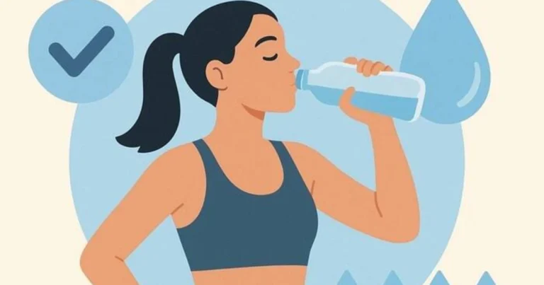 Beber agua en ayunas: beneficios reales, ciencia y consejos prácticos
