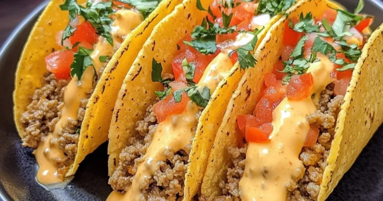 Tacos de carne jugosos: guía completa para prepararlos en casa