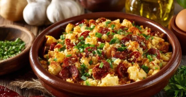 Farofa Brasileña con Linguiça: Receta Tradicional y Consejos para Servir