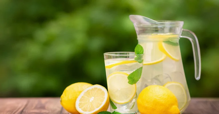 Limonada casera: receta refrescante y natural para el verano