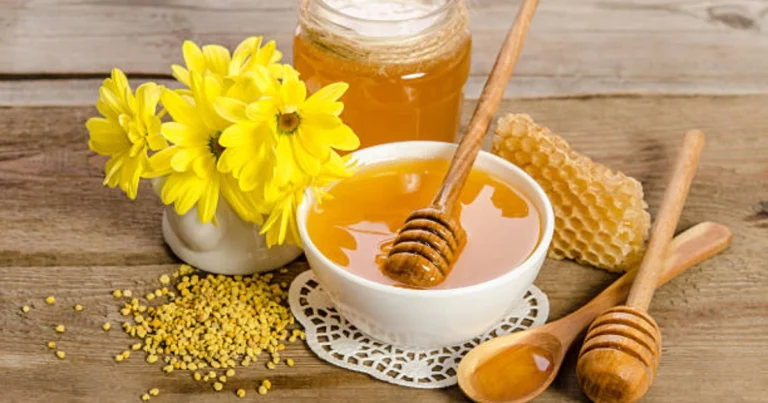 La Dulzura Sanadora de la Naturaleza: Remedios Caseros con Miel