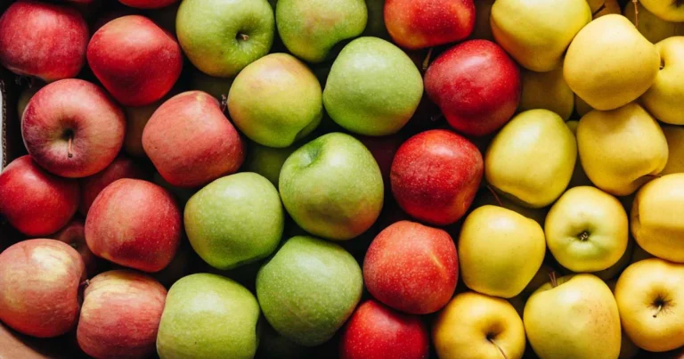 Los sorprendentes beneficios de las diferentes variedades de manzana para tu salud