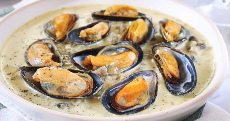 Receta de mejillones a la crema con vino blanco: guía completa para prepararlos en casa