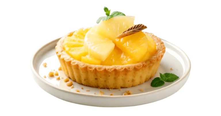 Tartaletas de piña: receta fácil y completa para un postre tropical