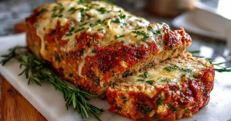 Pastel de carne con queso y hierbas: receta completa y guía práctica