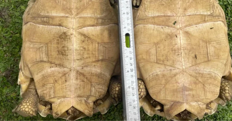 Cómo saber si una tortuga es macho o hembra: guía completa para principiantes