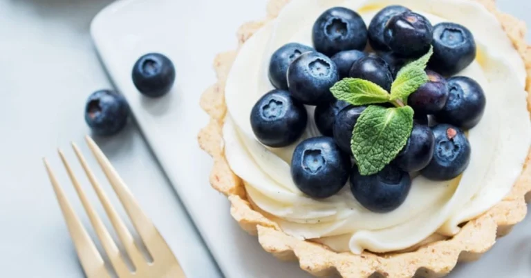 Tartelettes de Arándanos: Una Deliciosa Receta para Disfrutar
