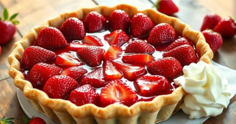 Tarta de Fresas Casera: Receta Completa y Guía Paso a Paso