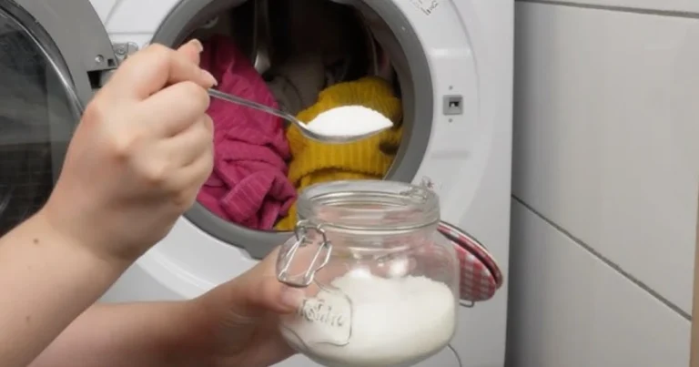 Ropa con aroma fresco: el secreto casero que sorprende a todos