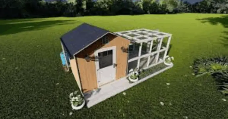 Gallinero Sostenible con Energía Solar: Innovación Ecológica para una Cría Responsable