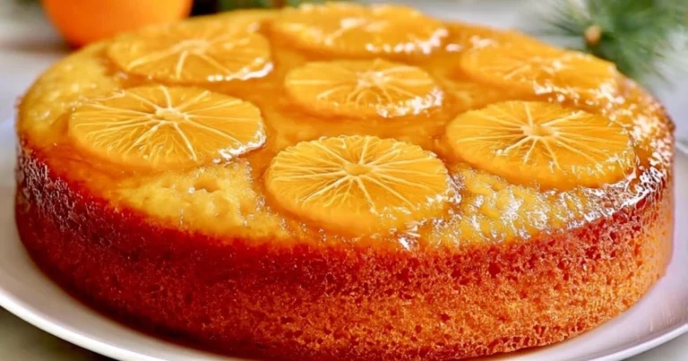 Torta de naranja esponjosa: receta completa, consejos y variaciones