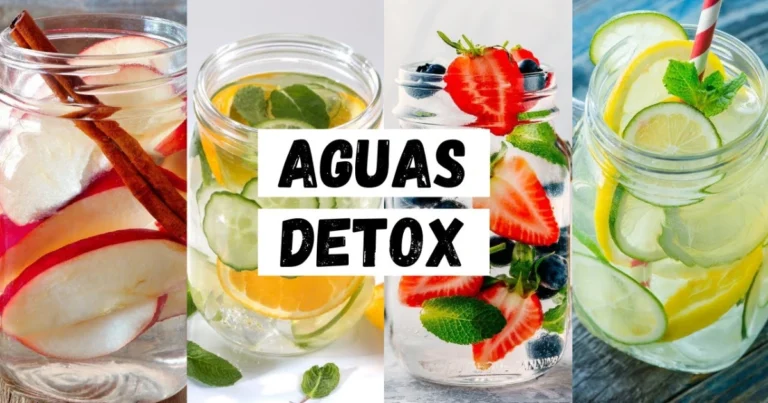 Agua detox para desinchar la barriga: beneficios realistas, receta segura y guía de uso diario