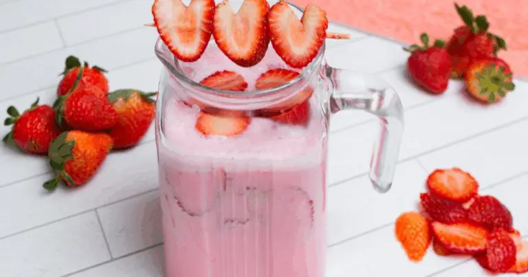 Agua cremosa de fresa: receta completa, variaciones y secretos para lograr la mejor textura