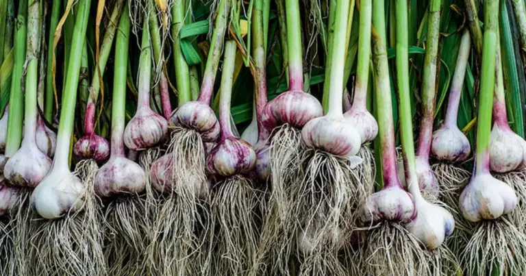 Cómo cultivar ajo en casa paso a paso: guía completa para una cosecha exitosa