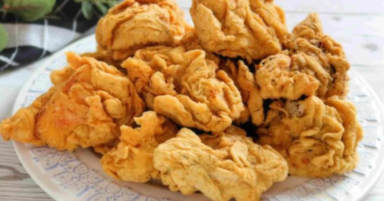 Pollo crujiente estilo KFC en casa: receta fácil y sabrosa