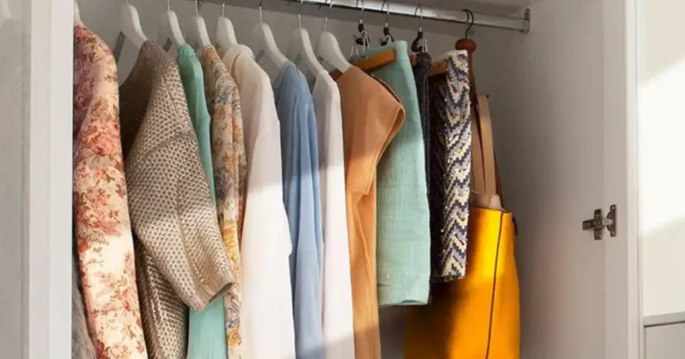 Armarios frescos y sin humedad: solución natural, eficaz y económica para tu ropa