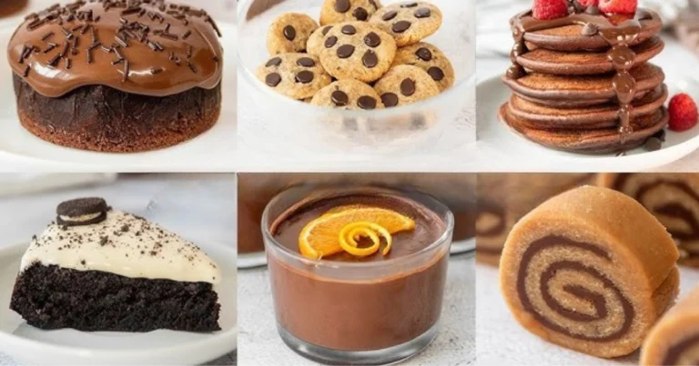 Postres caseros que salen bien desde la primera vez: recetas fáciles y confiables