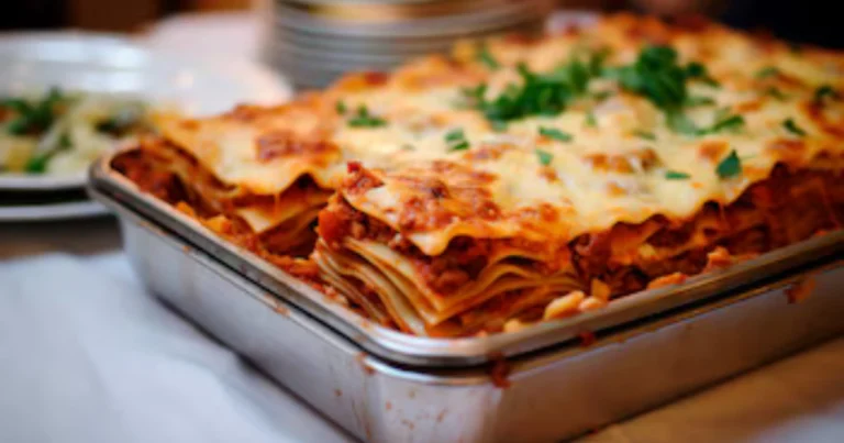 Lasañas fáciles y deliciosas: cinco recetas caseras para triunfar en casa