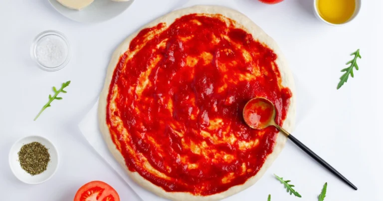 Las mejores salsas para pizza en casa: recetas fáciles para un sabor perfecto