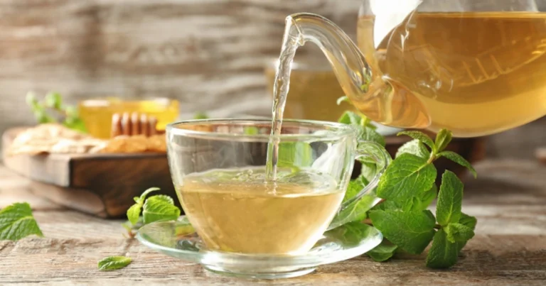 Té caliente para aliviar la congestión: infusión natural para respirar mejor