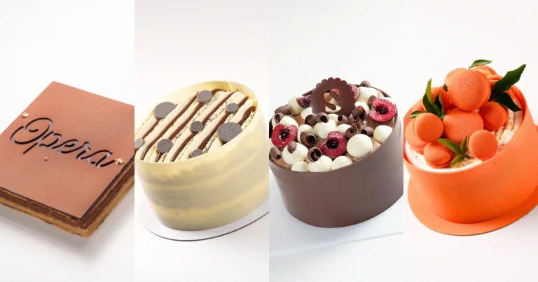 Pasteles cremosos y elegantes: selección infalible para cualquier ocasión