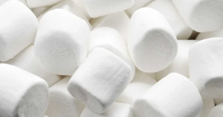 El origen del malvavisco: de planta medicinal a golosina universal