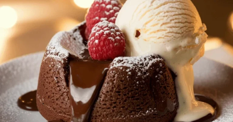 Molten cakes fáciles y deliciosos: los 4 mejores para un resultado perfecto