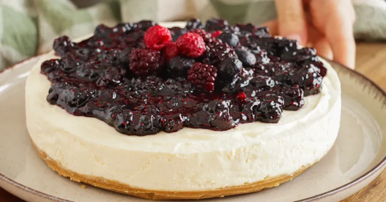 Cheesecakes fríos irresistibles: recetas fáciles y sin horno para cualquier ocasión
