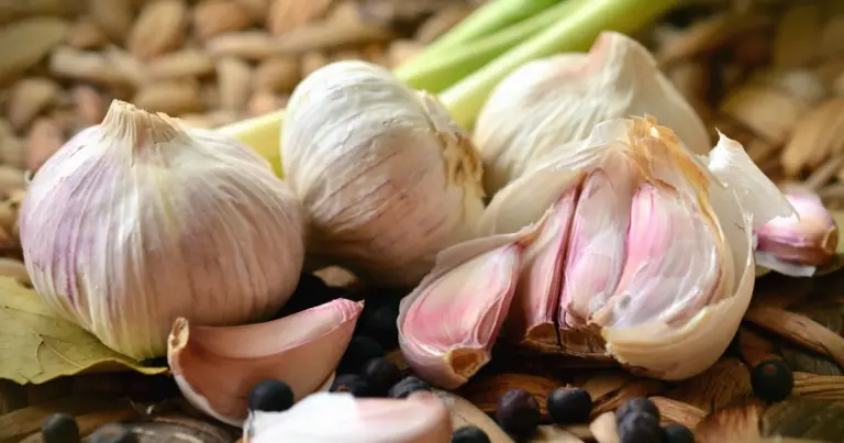 Cómo cultivar ajo en casa: guía completa desde el diente hasta la cosecha