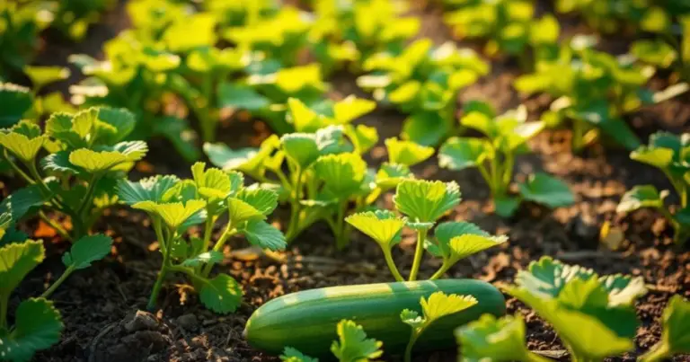 Cómo plantar pepinos con éxito: guía completa para una cosecha abundante y saludable