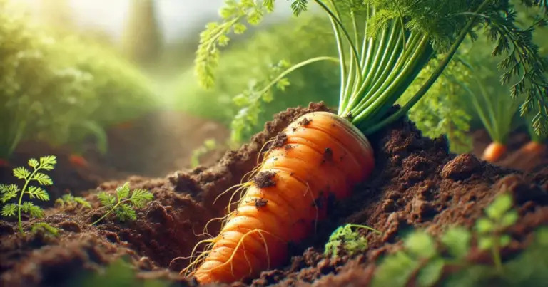 Cosecha y almacenamiento de zanahorias: guía completa para conservar frescura y calidad