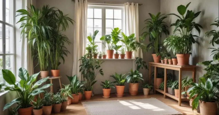 Plantas de interior: guía completa para elegir y cuidar las mejores especies en casa