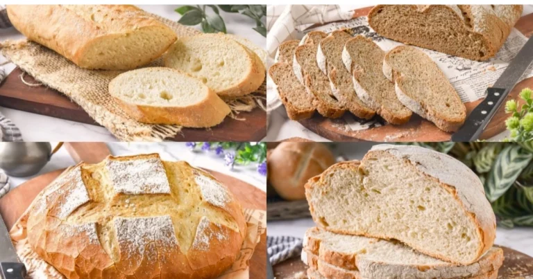 Las mejores recetas de pan casero: 5 opciones infalibles para casa o negocio