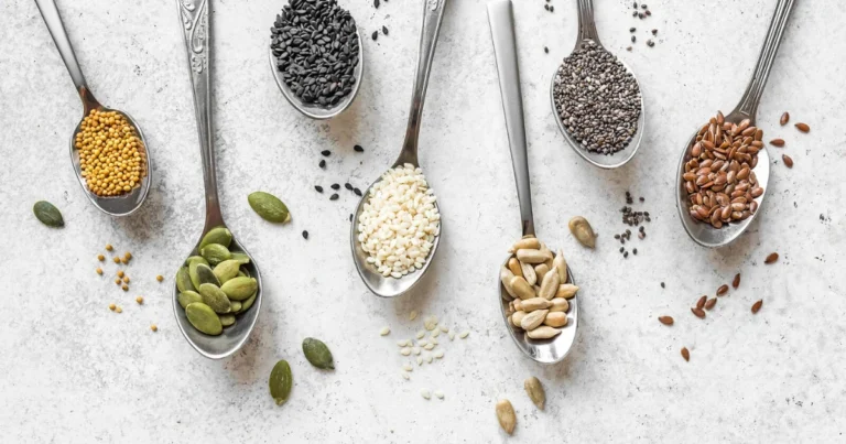 Semillas ricas en magnesio: cómo incorporarlas para mejorar tu salud de forma natural