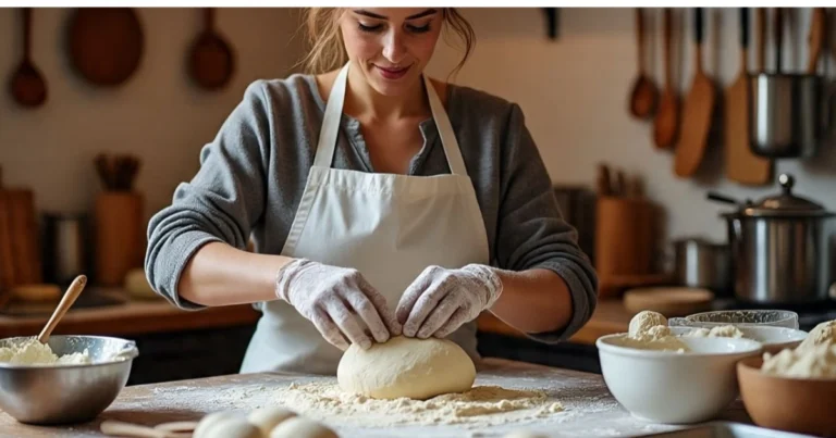 Masas caseras deliciosas: recetas clásicas para resultados profesionales en casa