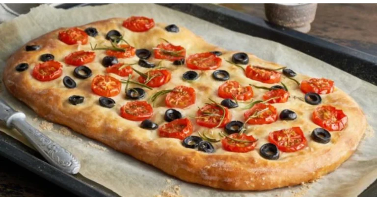 Focaccias italianas caseras: recetas fáciles para un sabor auténtico